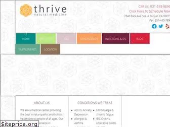 thrivenatmed.com