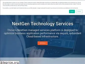 thrivenextgen.com