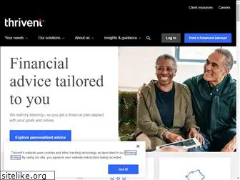 thriventfinancial.com