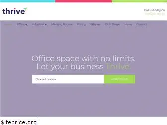 thriveofficespace.co.uk
