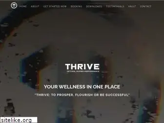 thriveohp.co.uk