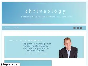 thriveology.com thumbnail