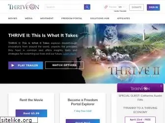 thriveon.com