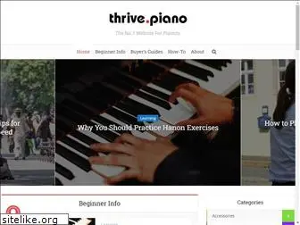 thrivepiano.com