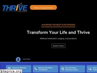 thriveptva.com