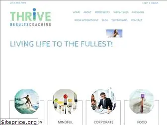 thriveresultscoaching.com