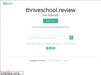 thriveschool.review
