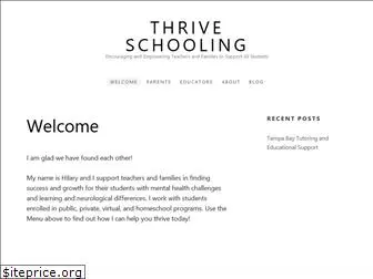 thriveschooling.com