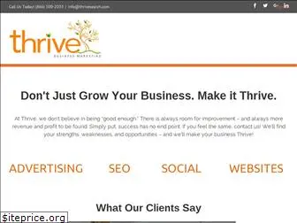 thrivesearch.com