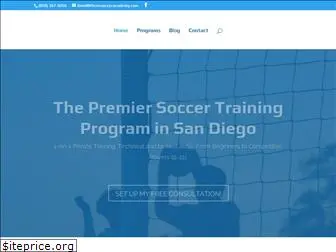 thrivesocceracademy.com