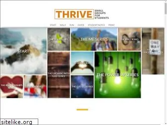 thrivestudies.com