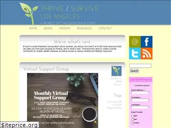 thrivesurvive.org