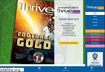 thriveswla.com