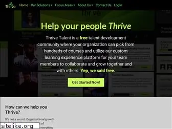 thrivetalent.com