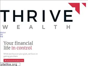 thrivewealth.in