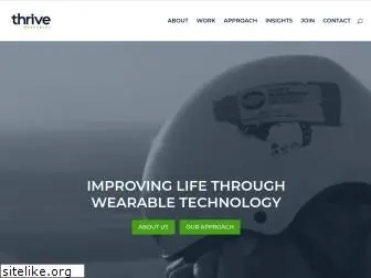 thrivewearables.com