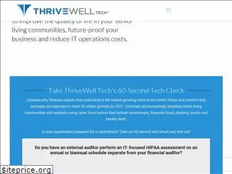 thrivewelltech.com