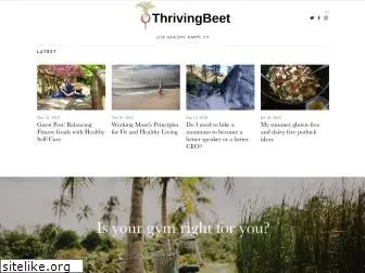 thrivingbeet.com