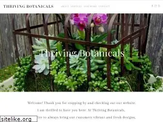 thrivingbotanicals.com