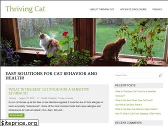 thrivingcat.com