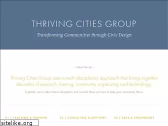 thrivingcitiesgroup.com