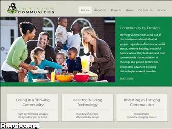 thrivingcommunities.com