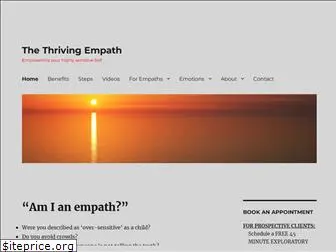 thrivingempath.com