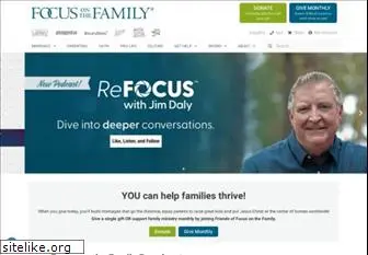 thrivingfamily.com