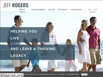 thrivingfamilylegacy.com