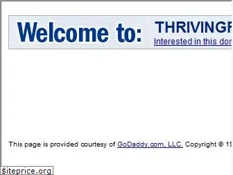thrivingforce.com