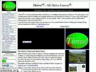 thrivingfuture.org