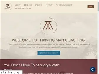 thrivingman.com
