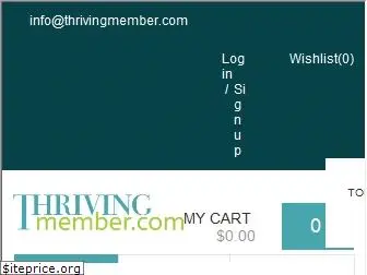 thrivingmember.com