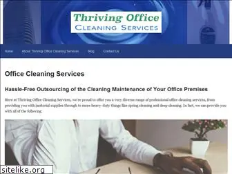 thrivingoffice.com