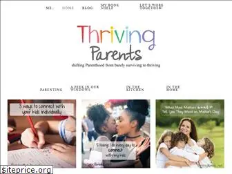 thrivingparents.net