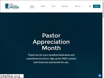 thrivingpastor.com