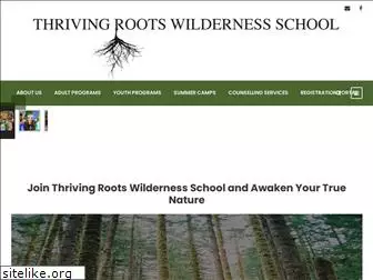 thrivingroots.org