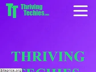 thrivingtechies.com
