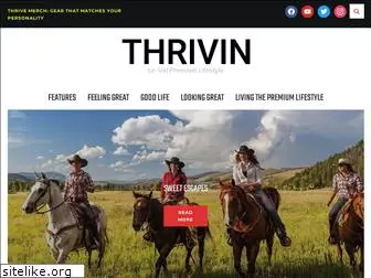 thrivinmag.com