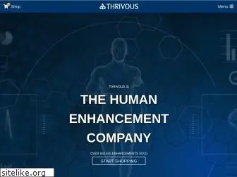 thrivous.com