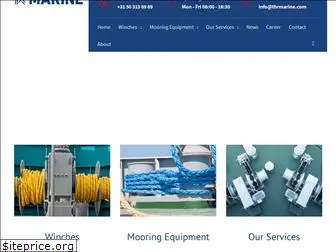 thrmarine.com