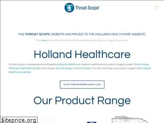 throatscope.com