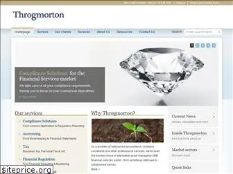 throgmorton.co.uk