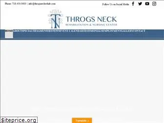 throgsneckrehab.com