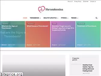 thrombosiss.com