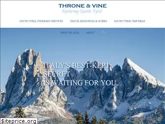 throneandvine.com