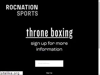 throneboxing.com