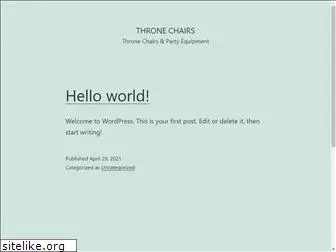 thronechairs.net