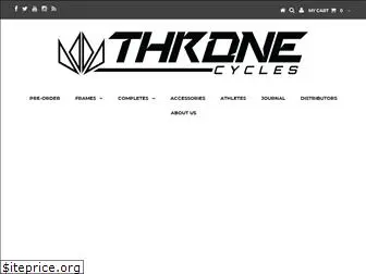 thronecycles.com