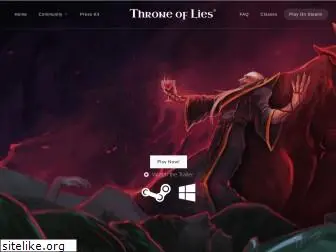 throneoflies.com